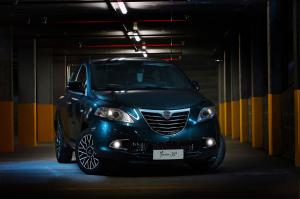 2015 Lancia Ypsilon 30th Anniversary